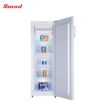 156L Defrost Vertical Freezer Upright Freezer with Drawer